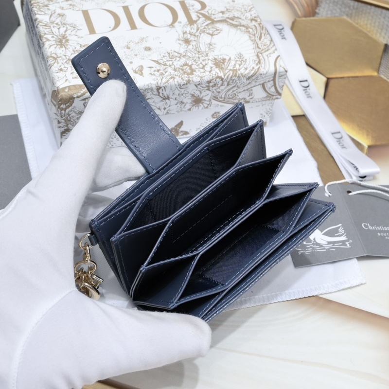 Dior Wallet